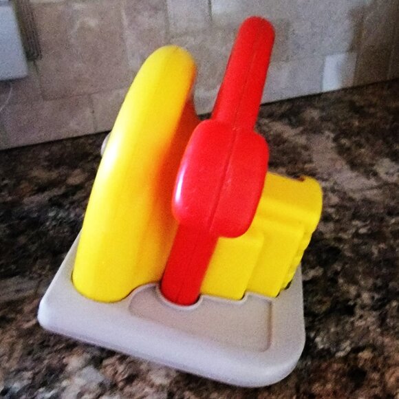 Vintage Little Tikes Workbench Circular Saw-1990s - Picture 3 of 3